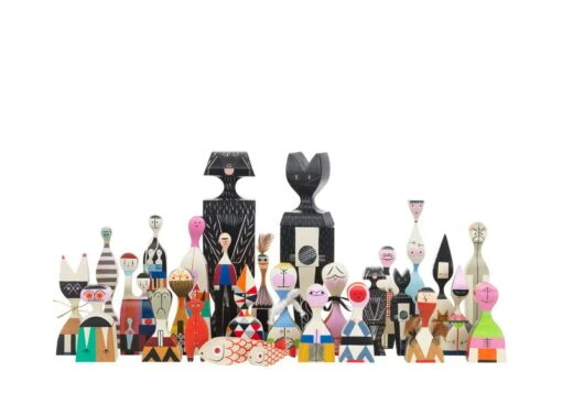 Vitra Poupée En Bois 10 -Vitra Soldes 2024 1663748 Wooden Dolls Group F master