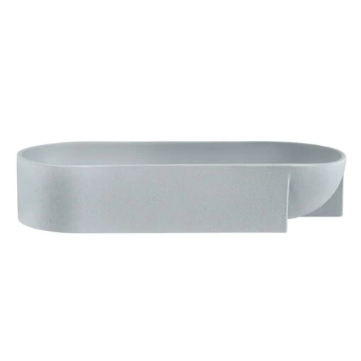 Iittala Bol En Céramique Kuru 370 x 75 mm, Gris Clair -Vitra Soldes 2024 64Iittala AK