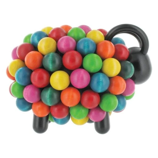 Aarikka Figurine Pikkupässi, Noir - mélange De Couleurs -Vitra Soldes 2024 ARK B05467