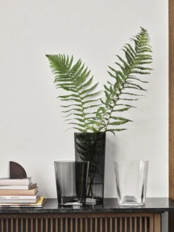 &Tradition Collect SC42 Object, Laiton Bronzé -Vitra Soldes 2024 ATD Retail 2020 Object SC42 Glass Vase SC35 36